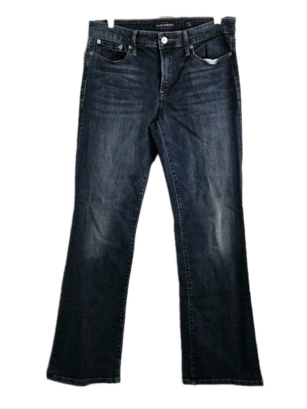 Lucky Brand Sweet Bootcut Denim Jeans Womens's Size 10/30